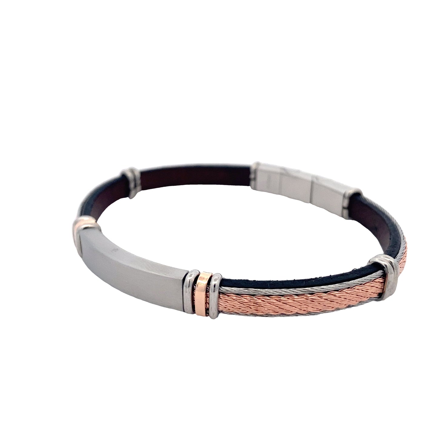 Hector by Marcello Pane Men Bracelet | Hector by Marcello Pane | Luby 