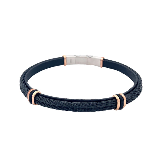 Hector by Marcello Pane Men Bracelet | Hector by Marcello Pane | Luby 