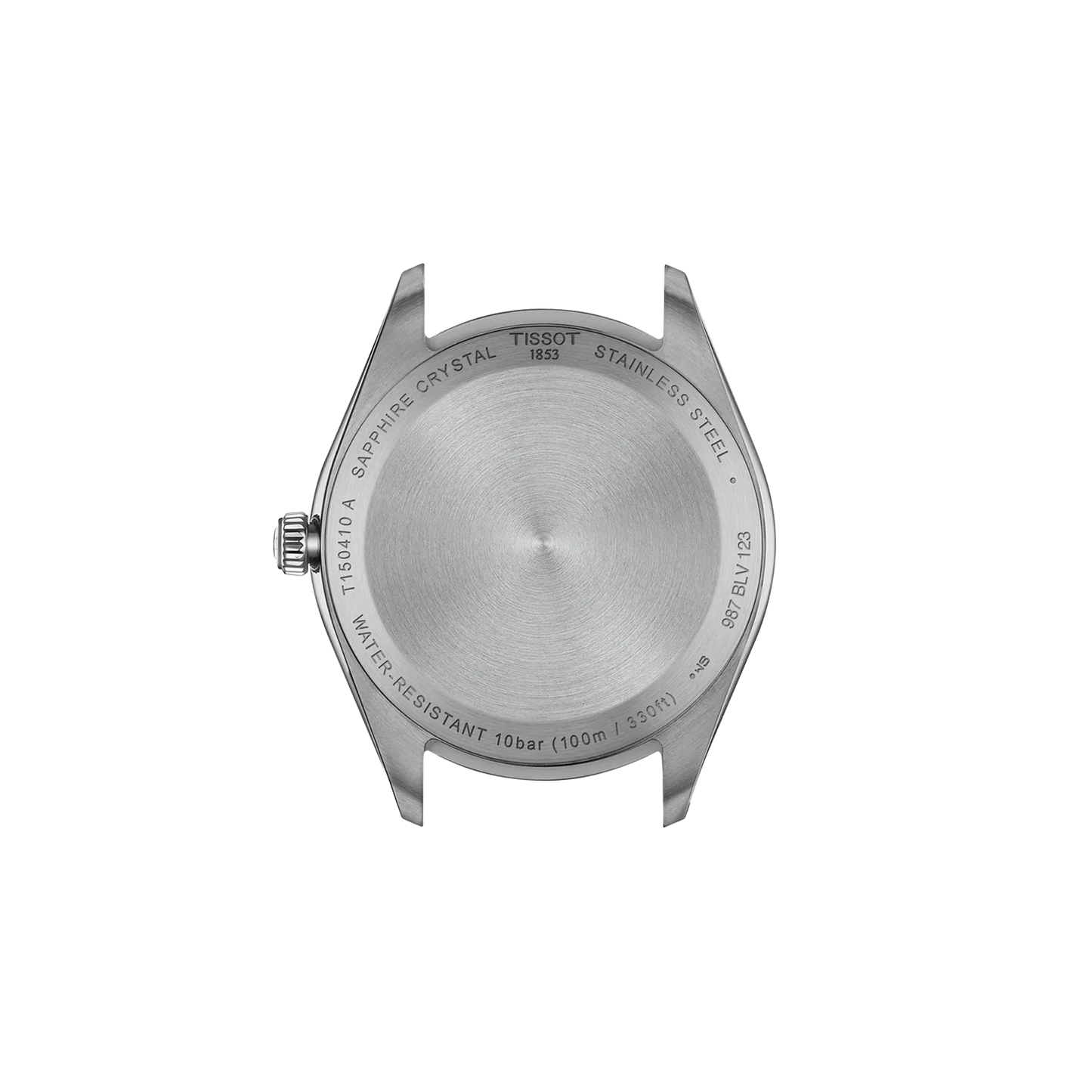 TISSOT PR 100 40MM BABY BLUE | Tissot | Luby 
