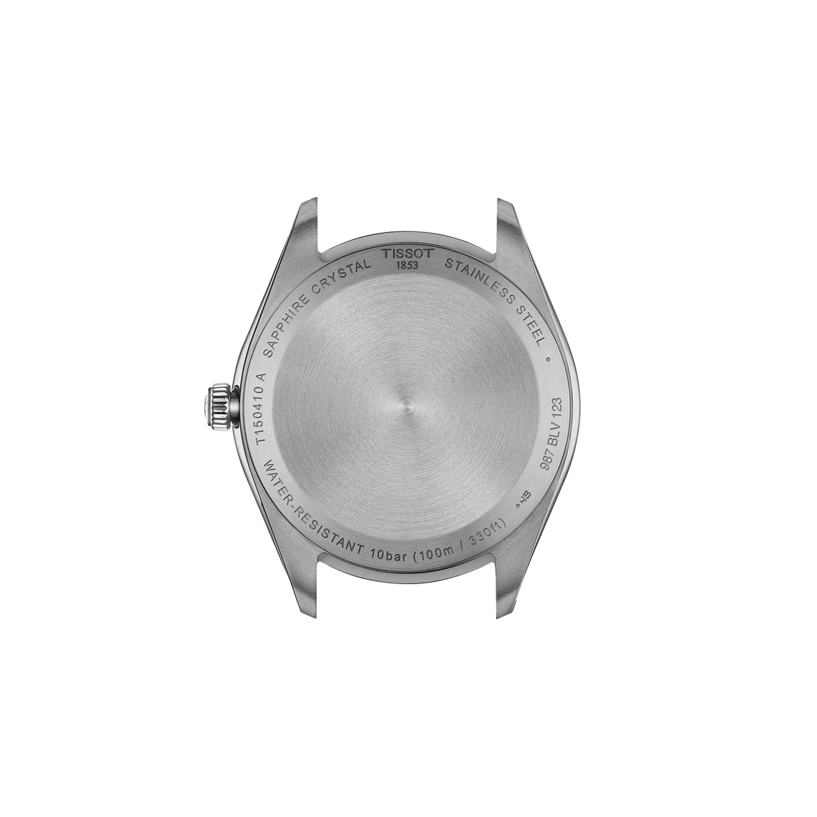 TISSOT PR 100 40MM BABY BLUE | Tissot | Luby 