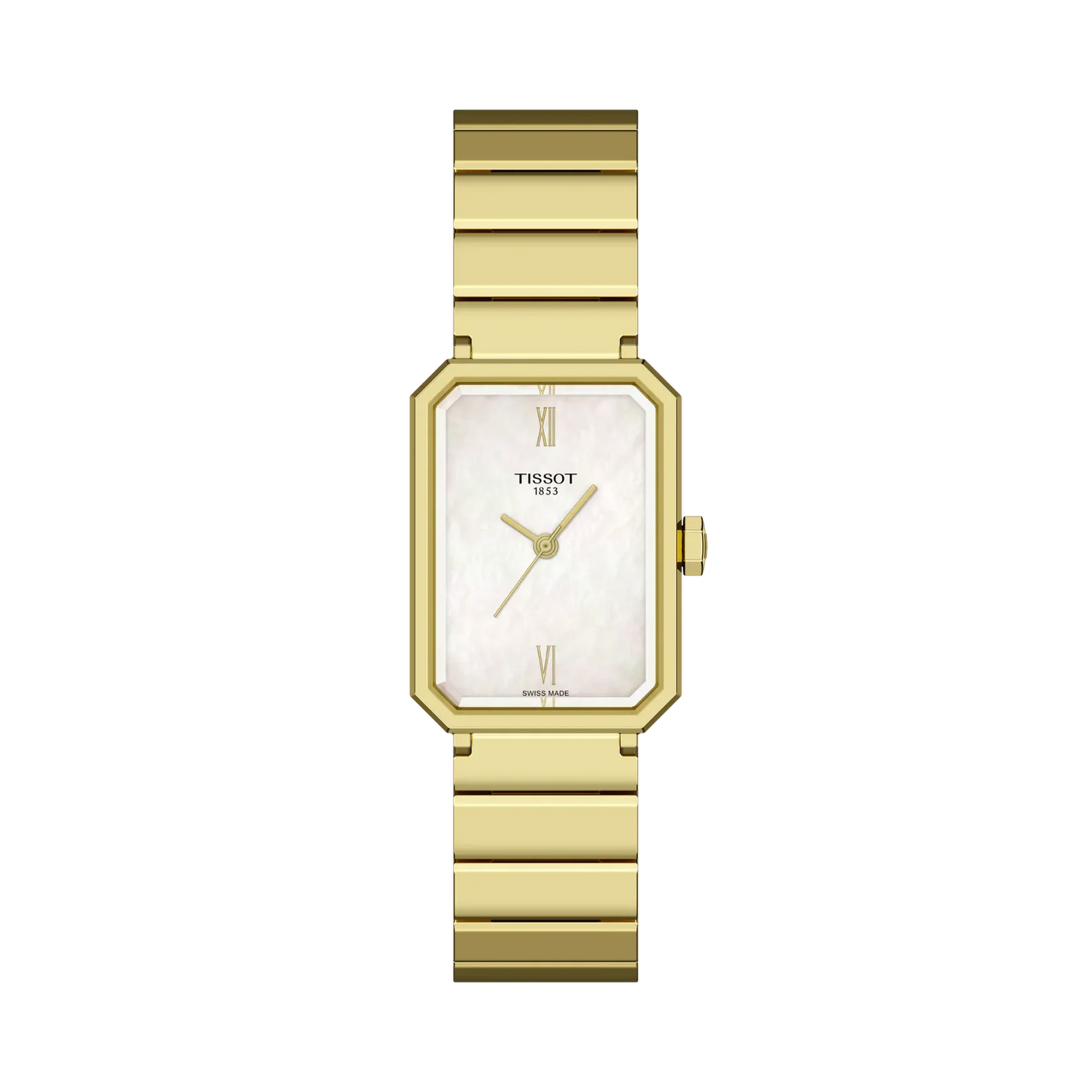TISSOT SRV 30MM GOLD | Tissot | Luby 