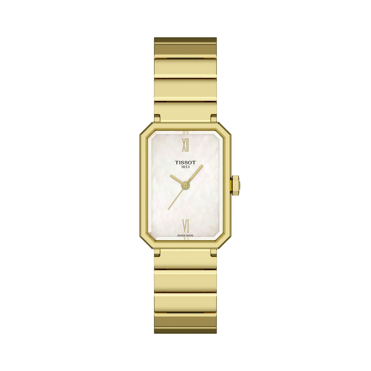 TISSOT SRV 30MM GOLD | Tissot | Luby 