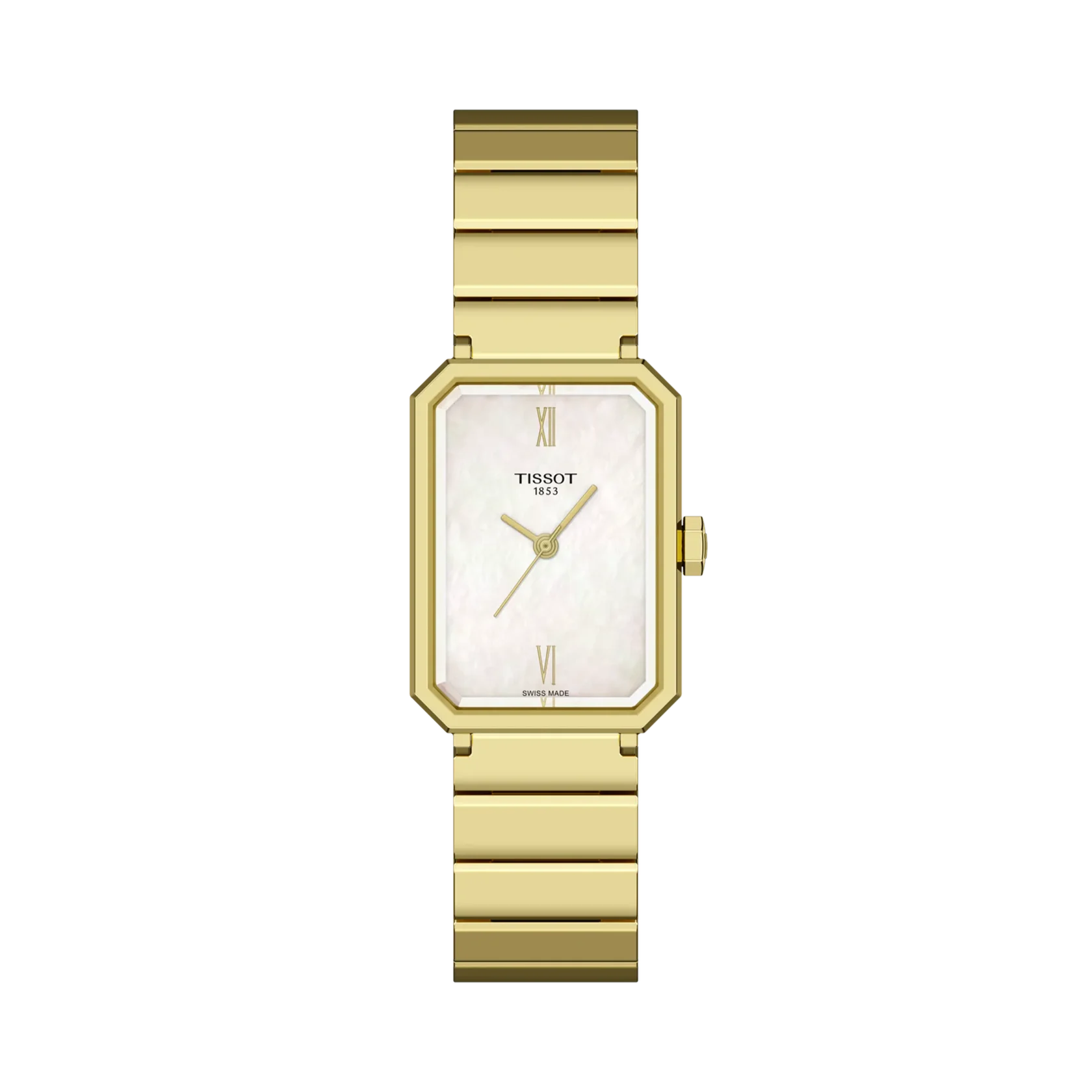 TISSOT SRV 30MM GOLD | Tissot | Luby 