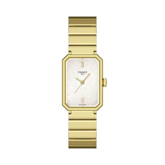 TISSOT SRV 30MM GOLD | Tissot | Luby 