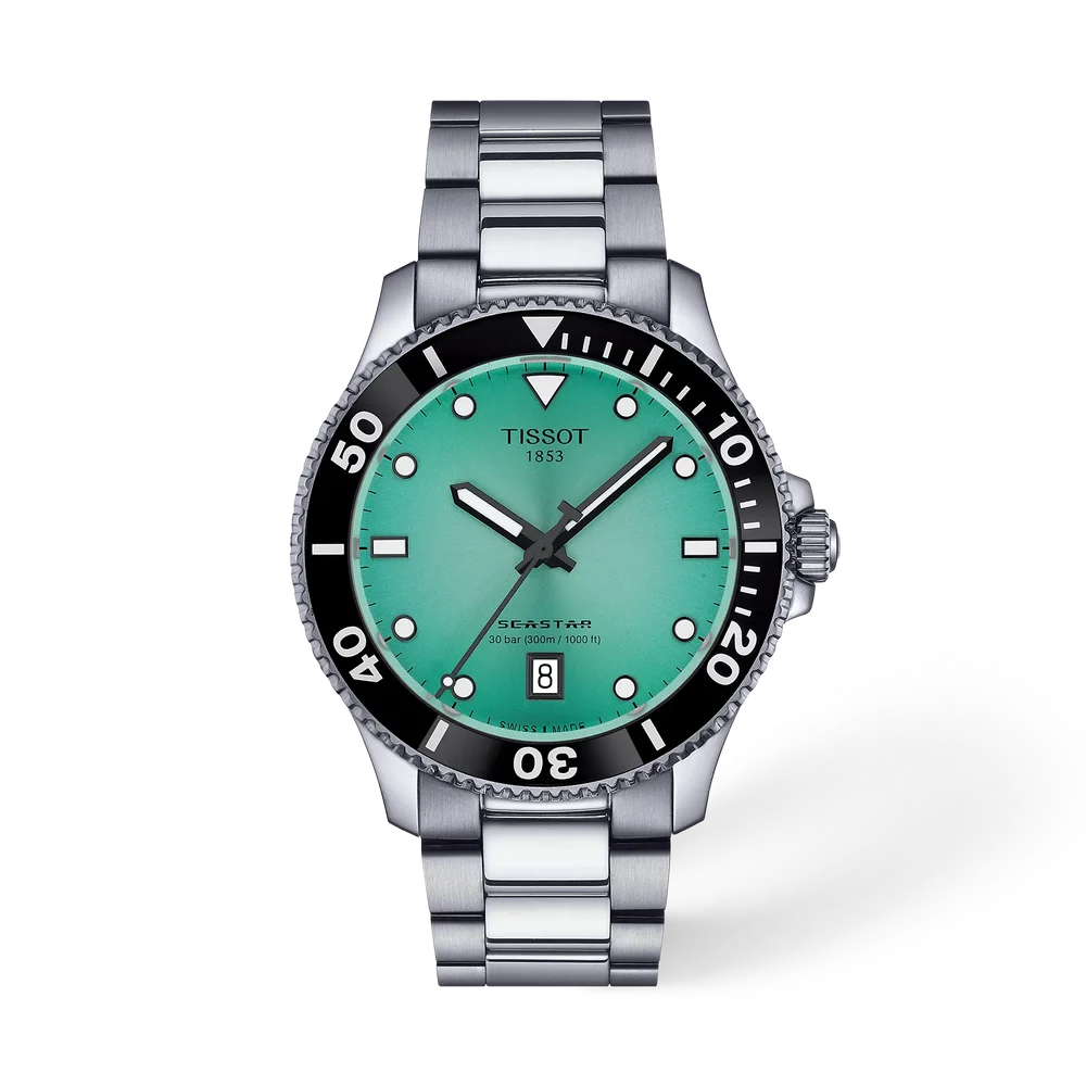 Tissot Seastar 1000 40mm