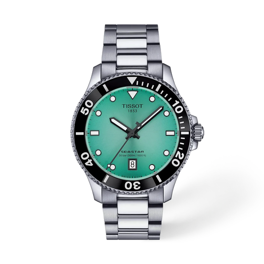 Tissot Seastar 1000 40mm
