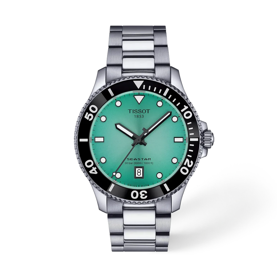 Tissot Seastar 1000 40mm