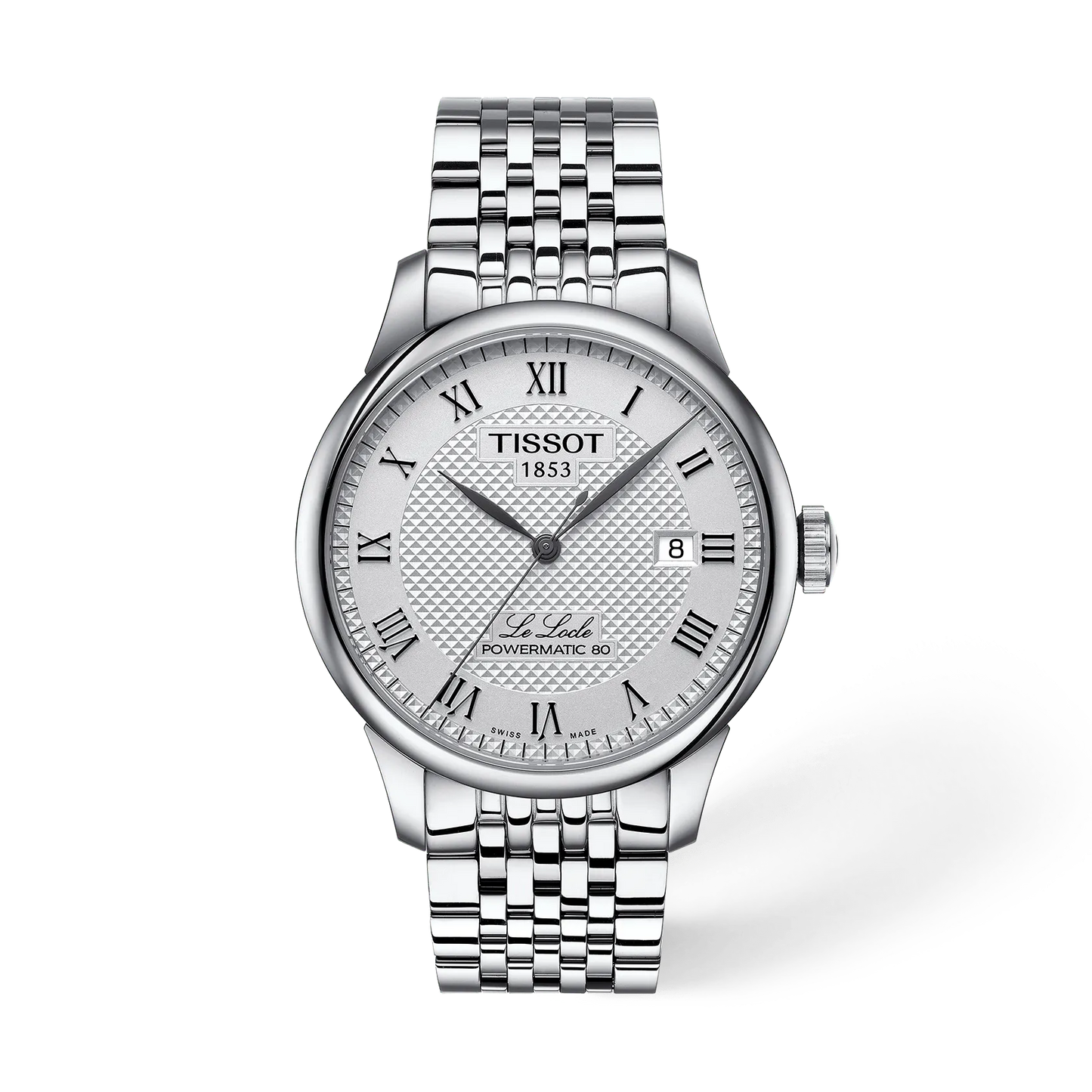 TISSOT LE LOCLE 39.3MM | Tissot | Luby 
