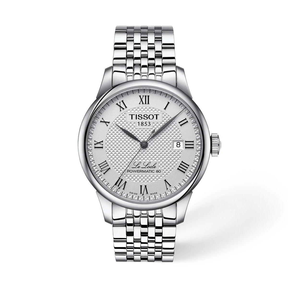 TISSOT LE LOCLE 39.3MM | Tissot | Luby 