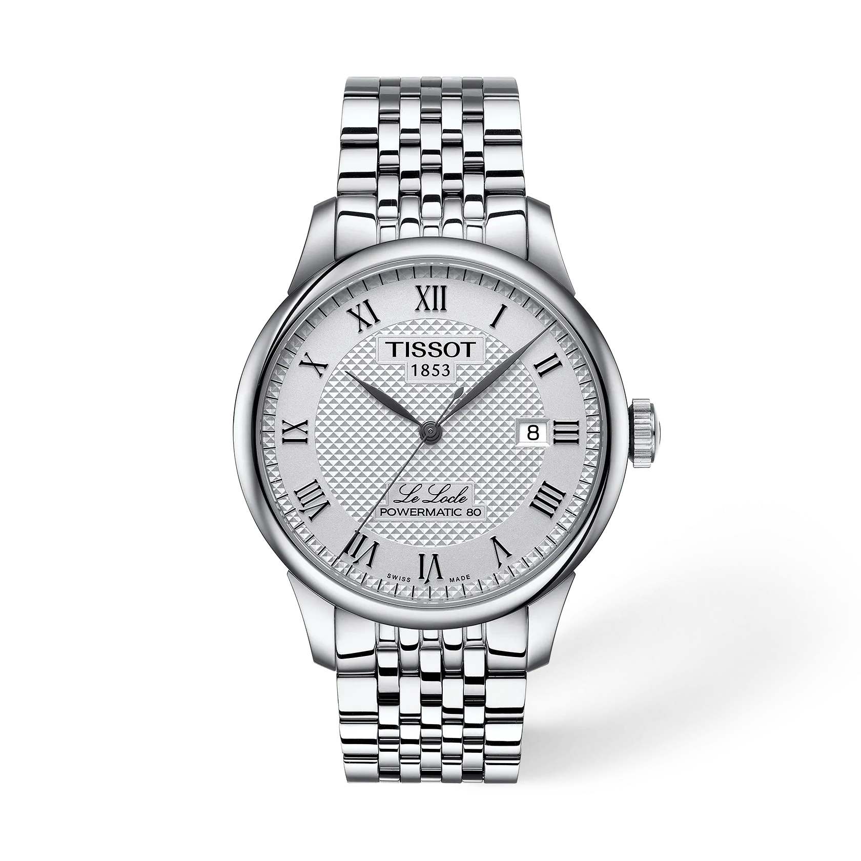 TISSOT LE LOCLE 39.3MM | Tissot | Luby 