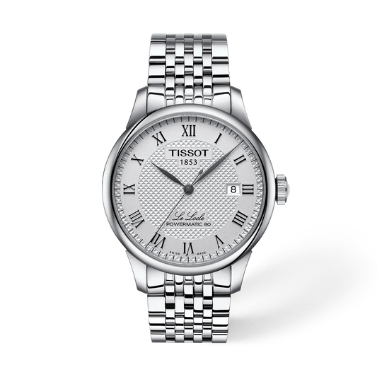 TISSOT LE LOCLE 39.3MM | Tissot | Luby 