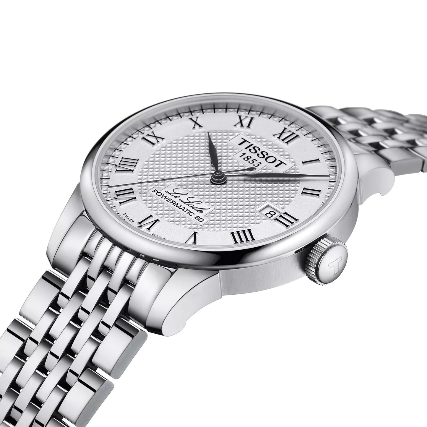 TISSOT LE LOCLE 39.3MM | Tissot | Luby 