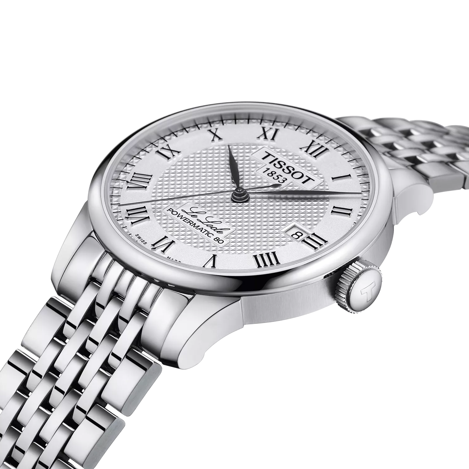 TISSOT LE LOCLE 39.3MM | Tissot | Luby 