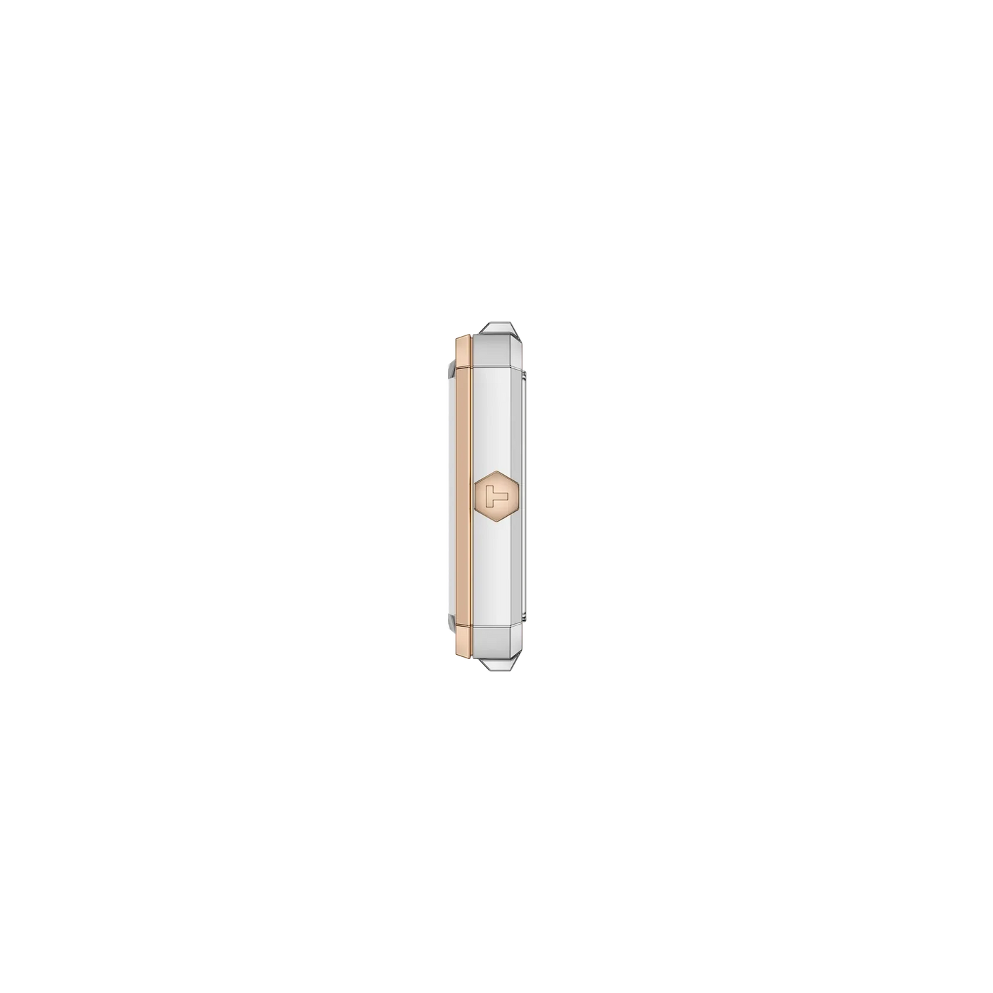 TISSOT SRV 30MM ROSE GOLD SILVER | Tissot | Luby 