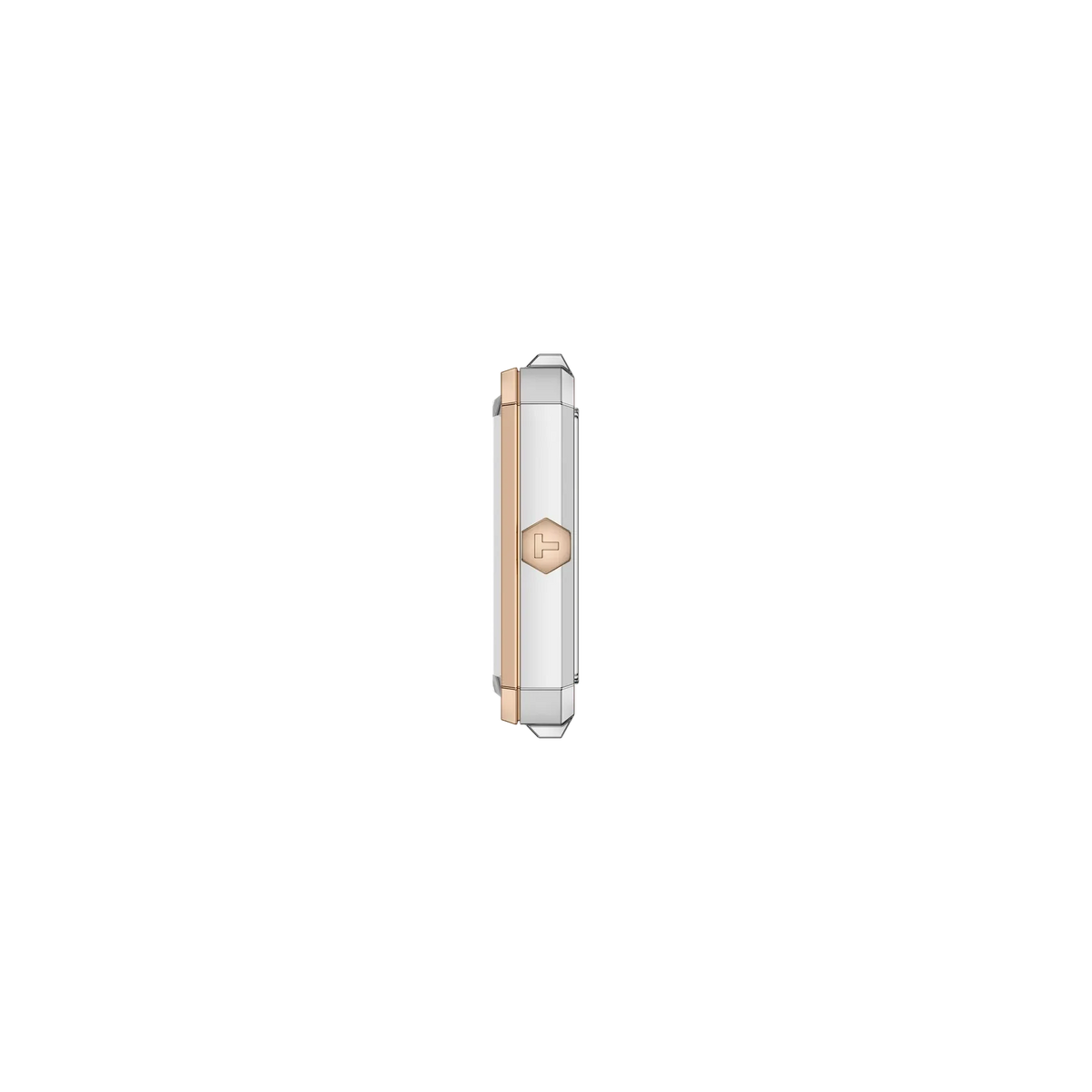 TISSOT SRV 30MM ROSE GOLD SILVER | Tissot | Luby 