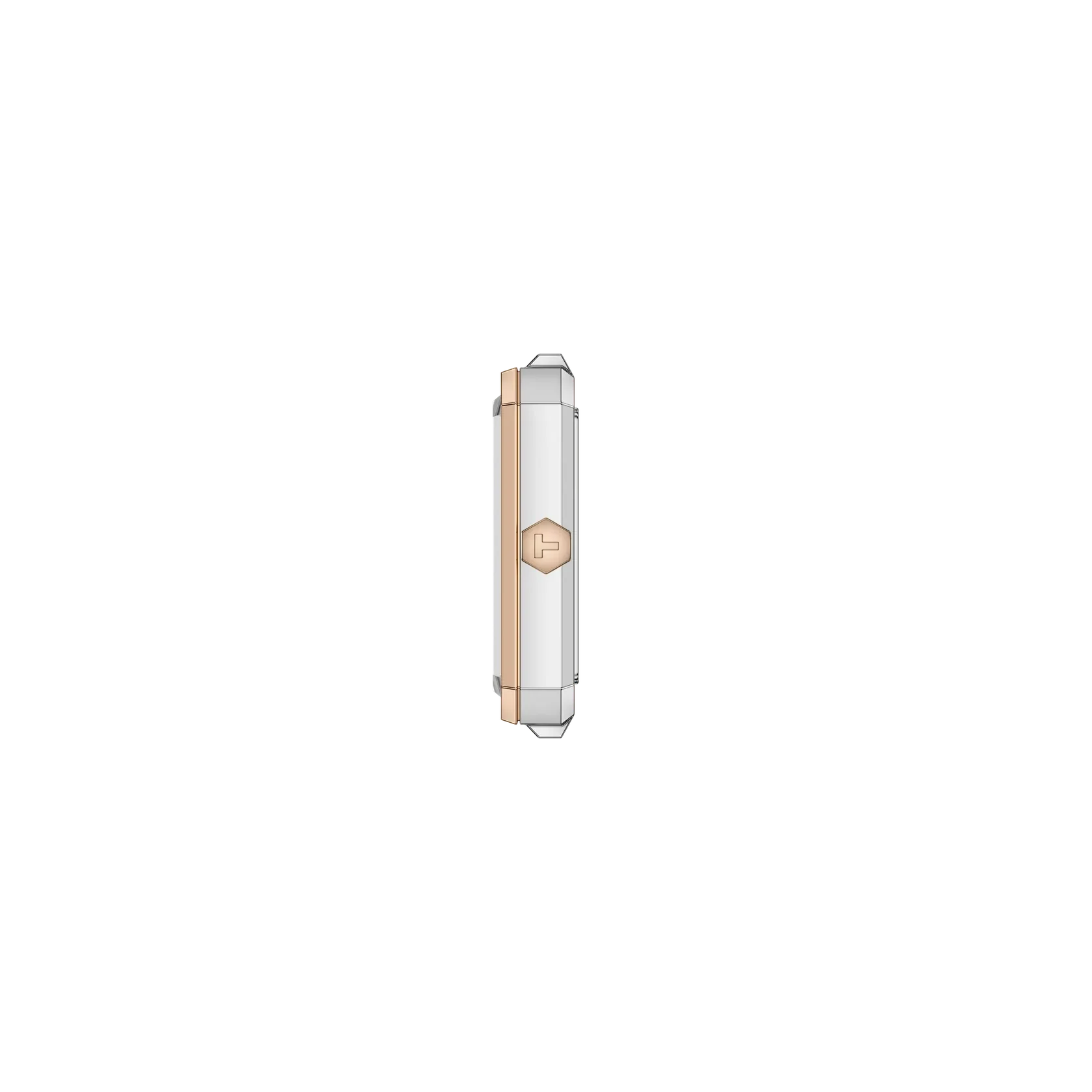 TISSOT SRV 30MM ROSE GOLD SILVER | Tissot | Luby 