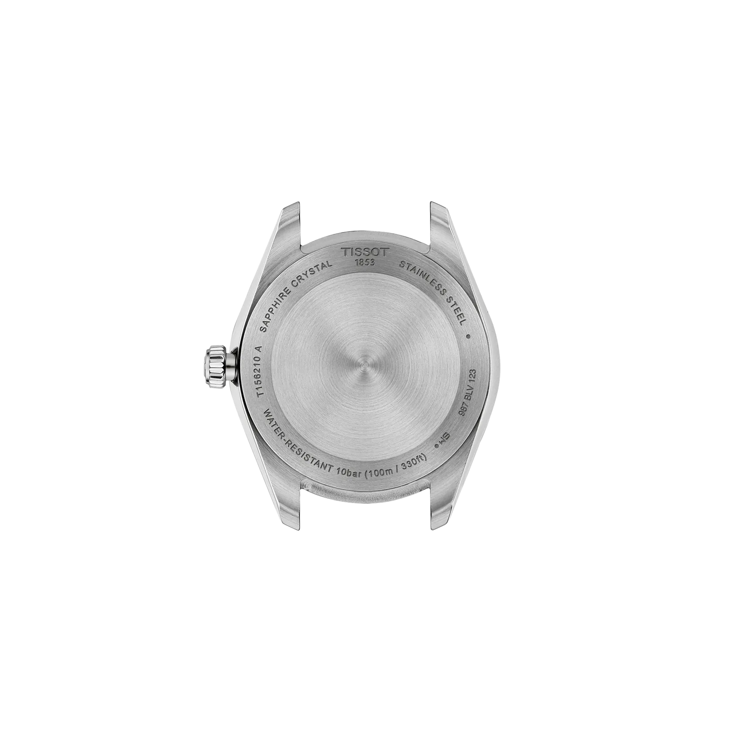 TISSOT BALLADE 40MM NAVY BLUE | Tissot | Luby 