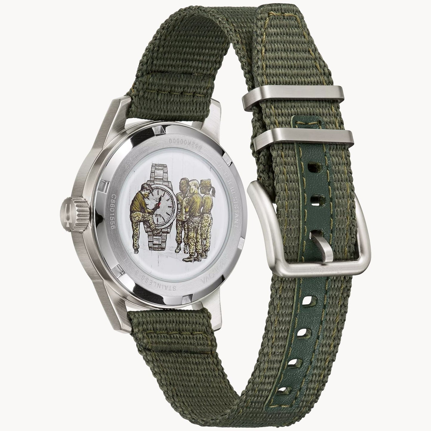 Hack Watch (VWI SPECIAL EDITION) Bulova