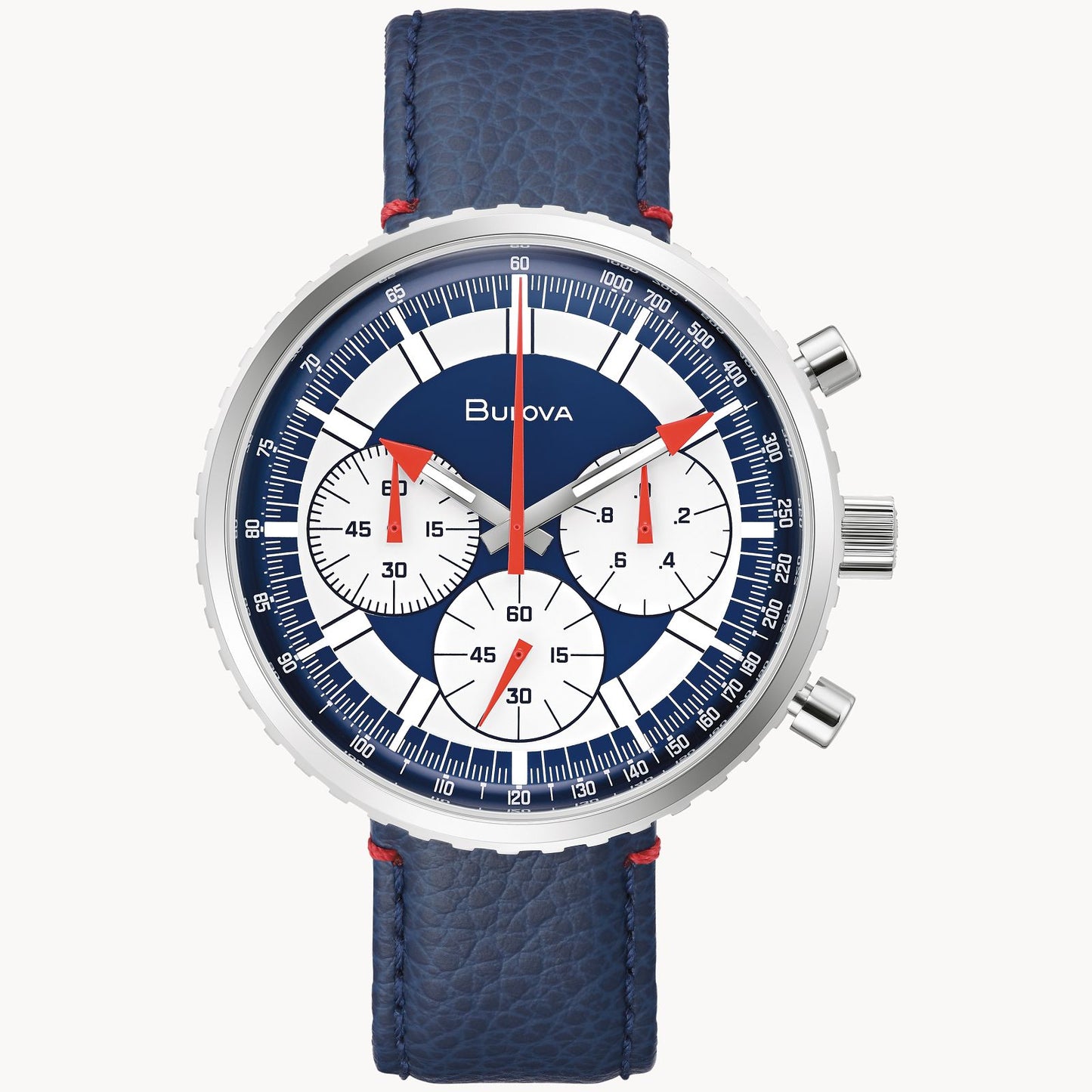 Chronograph C Bulova