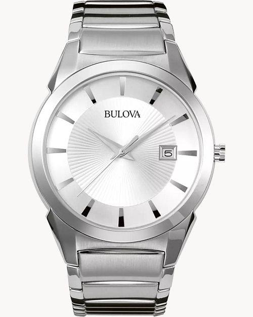 Bulova Classic