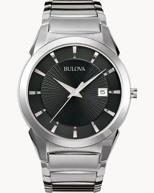 Bulova Classic | Bulova | Luby 