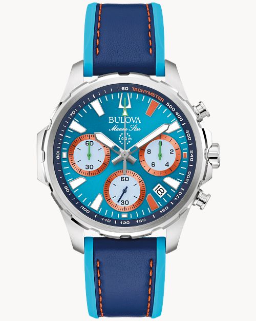 Bulova E1 Team Miami MARINE STAR | Bulova | Luby 