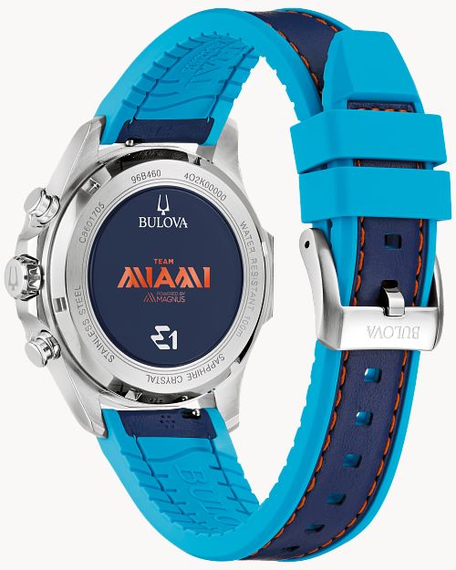 Bulova E1 Team Miami MARINE STAR | Bulova | Luby 