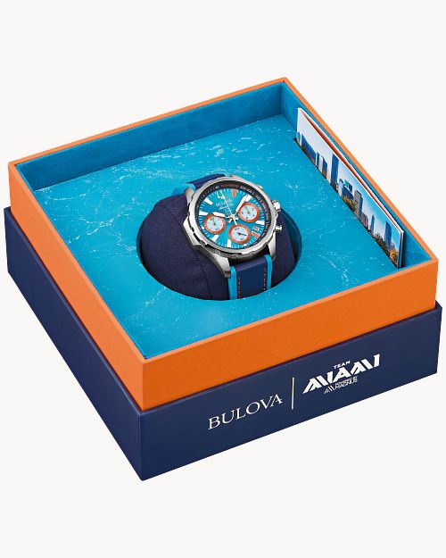 Bulova E1 Team Miami MARINE STAR | Bulova | Luby 