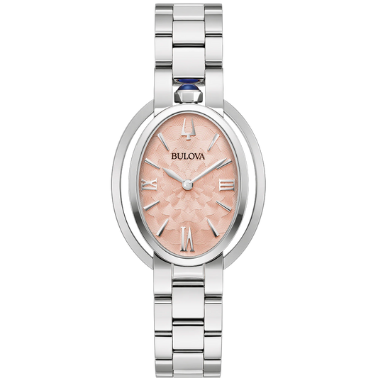 Bulova - Ladies' Rubaiyat Collection - Stainless Steel