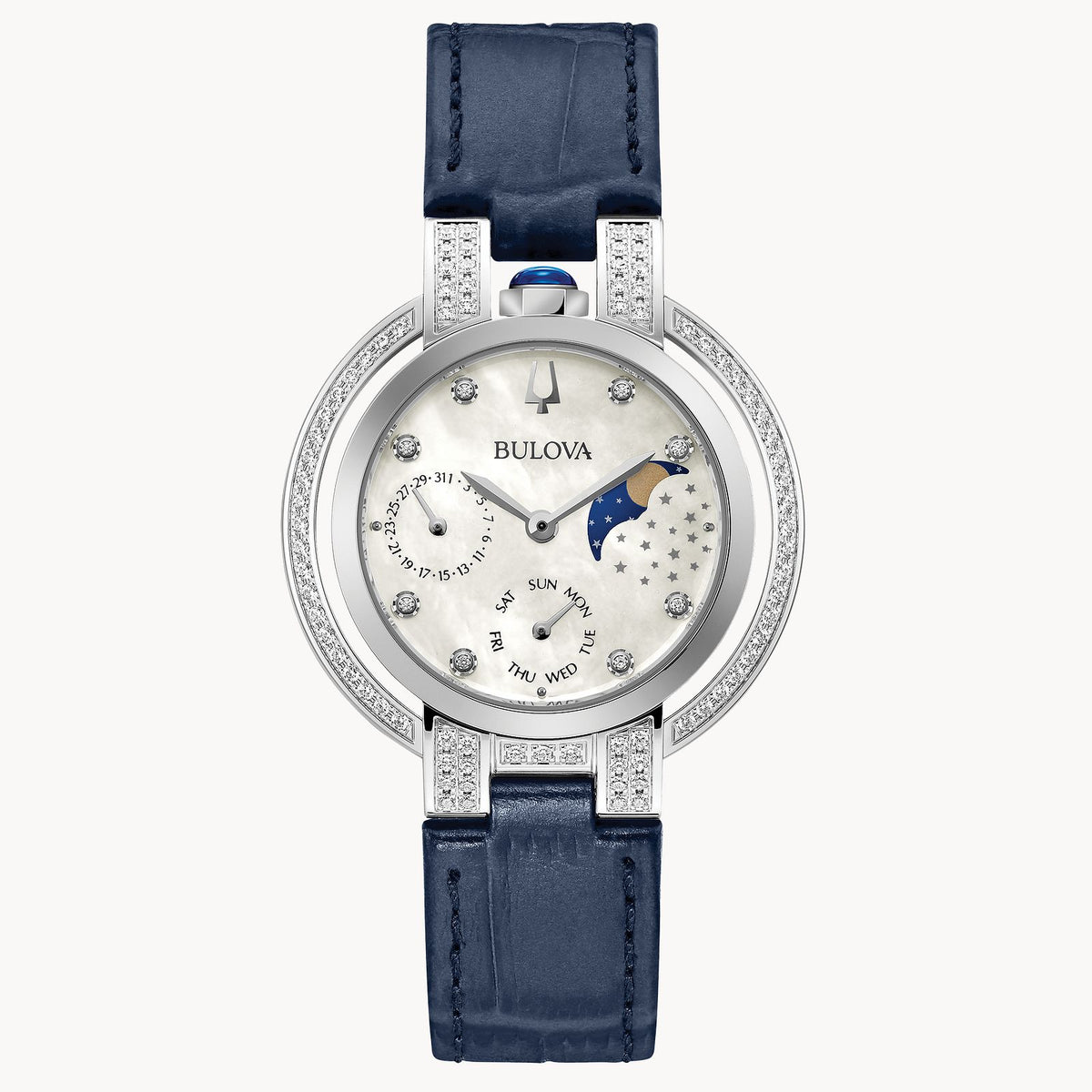 Womens Rubaiyat Watch | Bulova | Luby 