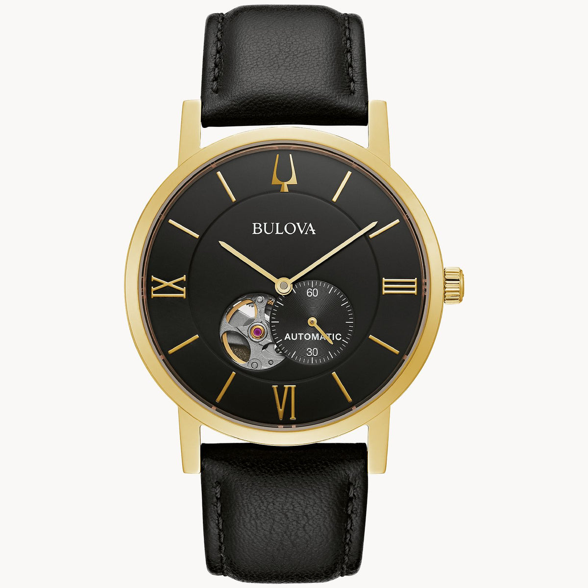 American Clipper Classic Bulova | Bulova | Luby 