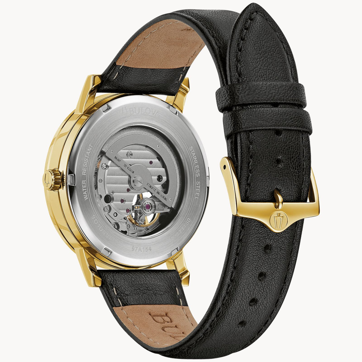 American Clipper Classic Bulova | Bulova | Luby 