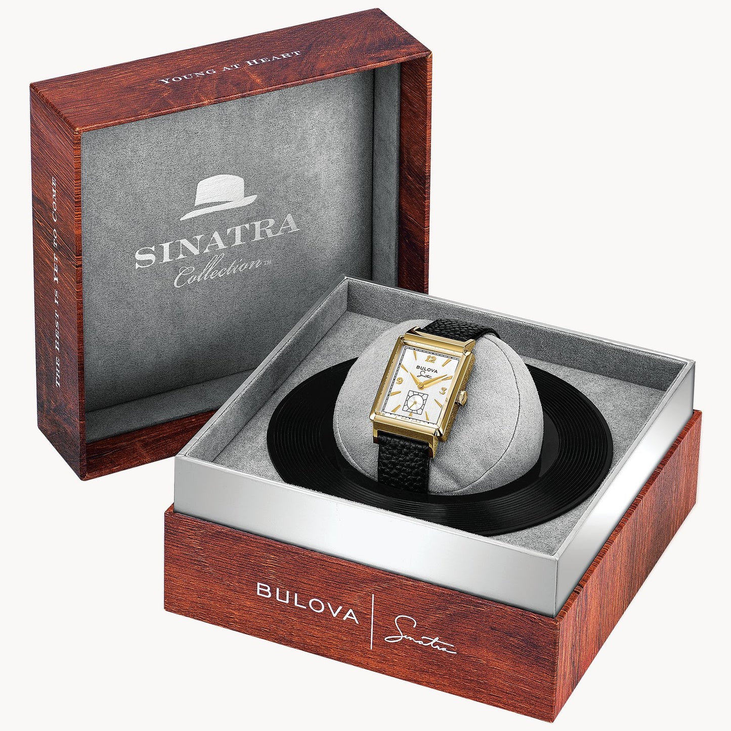 My Way FRANK SINATRA BULOVA