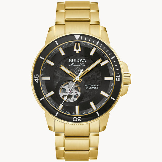 Marine Star Series C Bulova