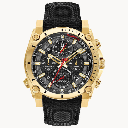 Eight-Hand Precisionist Chronograph