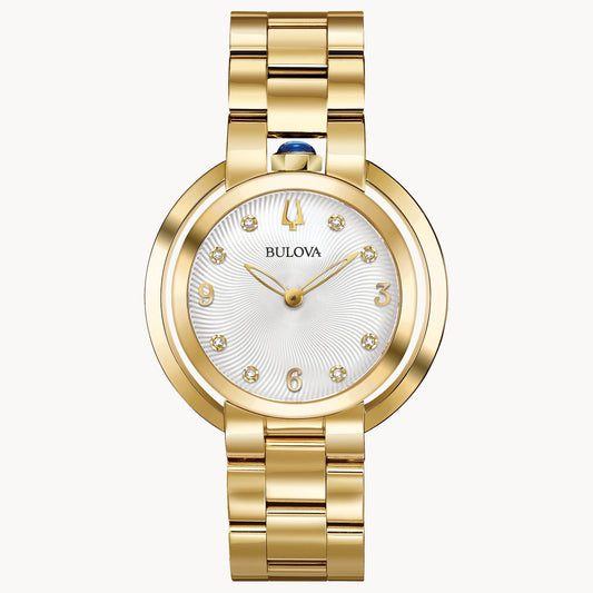 96P184 Reloj Rubaiyat para mujer