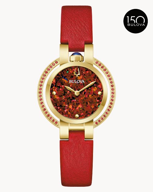 Bulova SPECIAL EDITION Rubaiyat Autumn | Bulova | Luby 