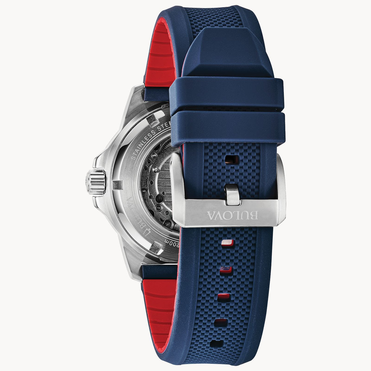 Mens Marine Star Watch | Bulova | Luby 