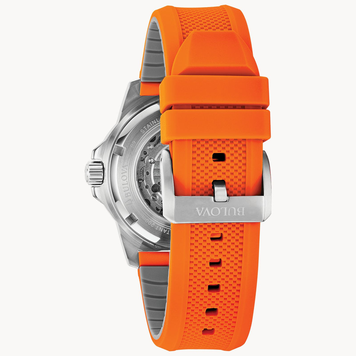 Mens Marine Star Watch | Bulova | Luby 