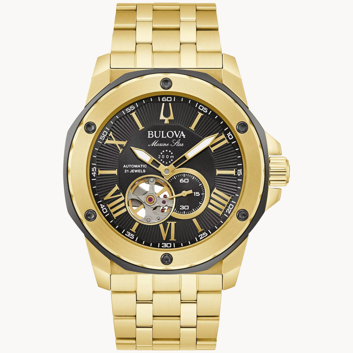 Marine Star Watch | Bulova | Luby 