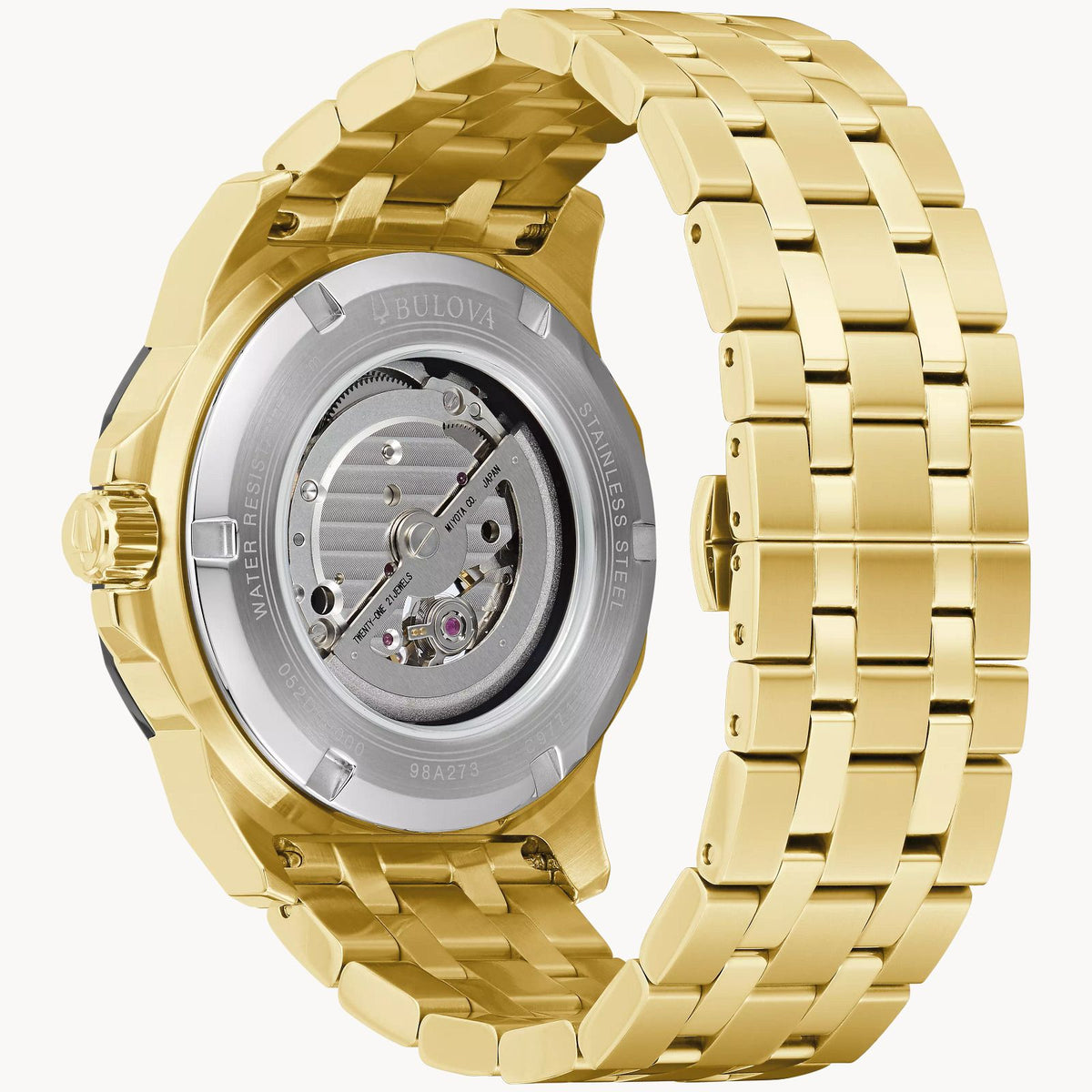 Marine Star Watch | Bulova | Luby 