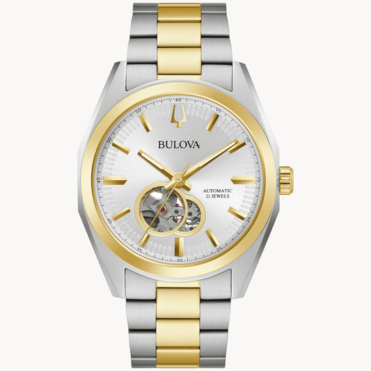 Bulova Surveyor 2/T