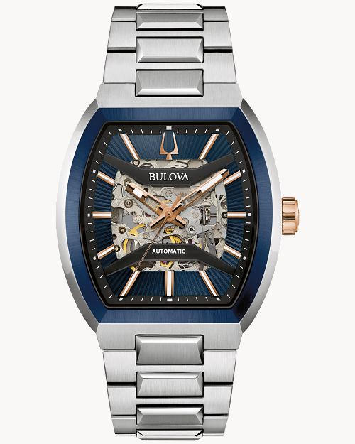 Bulova Maquina AUTOMATIC | Bulova | Luby 