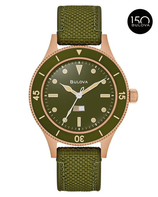 MIL SHIPS CUSN8 BRONZE / ARCHIVE SERIES