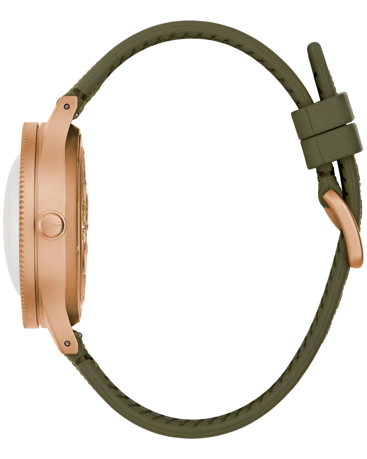 MIL SHIPS CUSN8 BRONZE / ARCHIVE SERIES | Bulova | Luby 