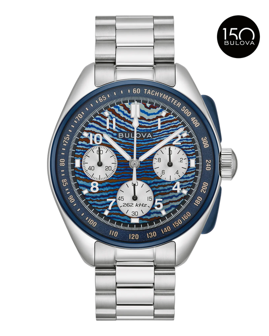 Bulova Lunar Pilot Timascus (Limited Edition)