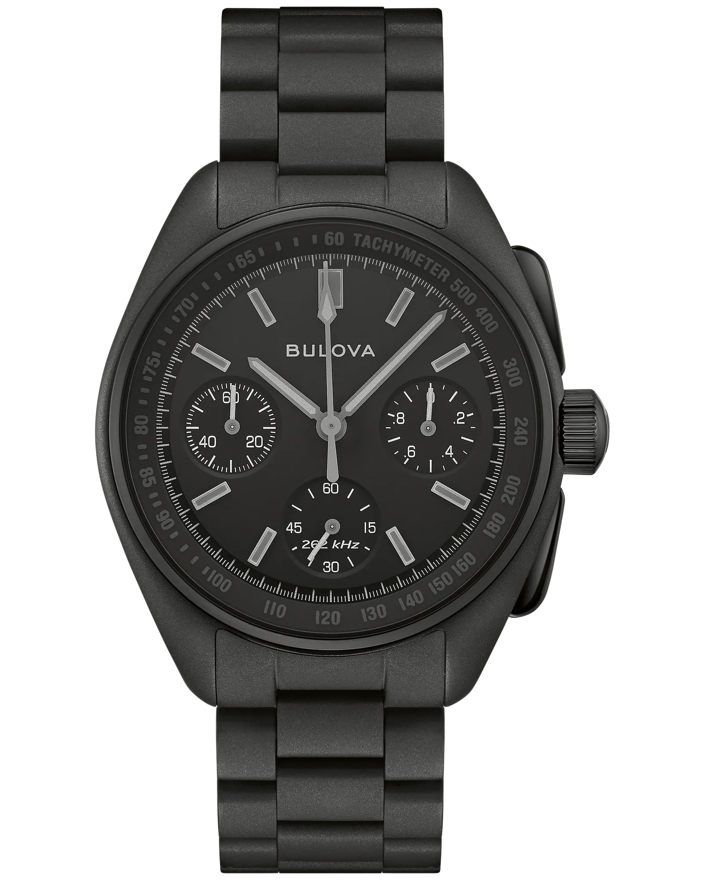 Lunar Pilot Black Hole