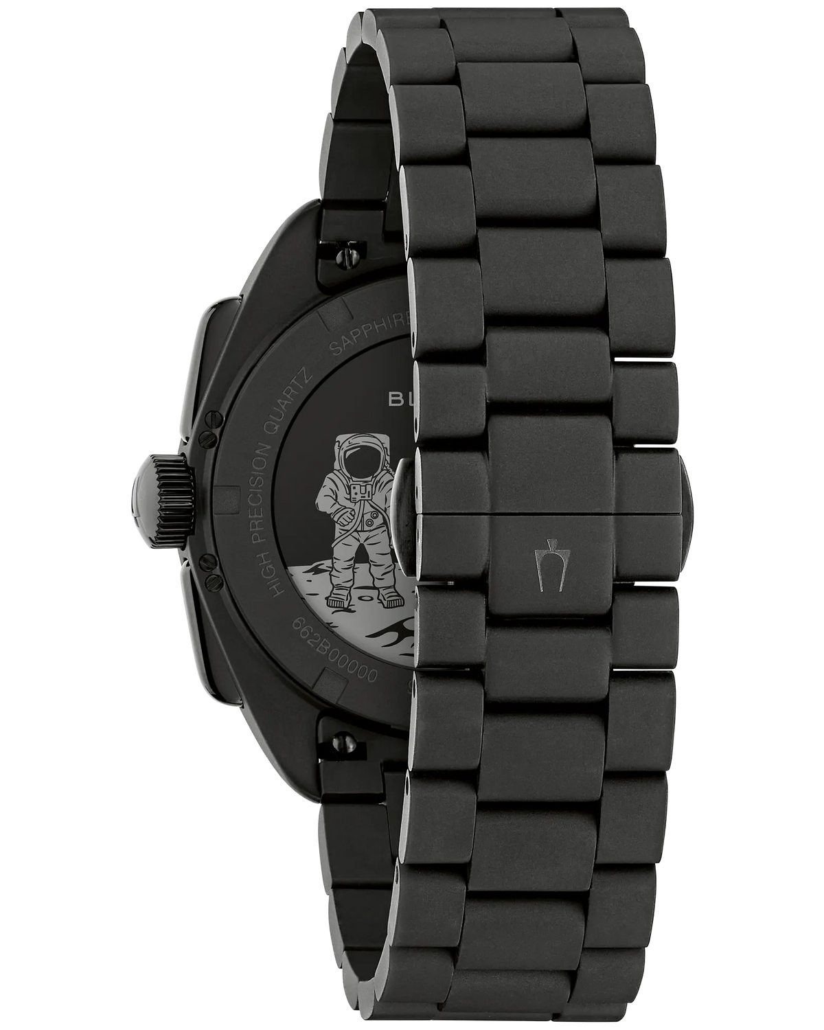 Lunar Pilot Black Hole