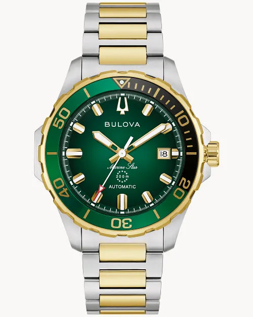 Marine Star SERIES B | Bulova | Luby 