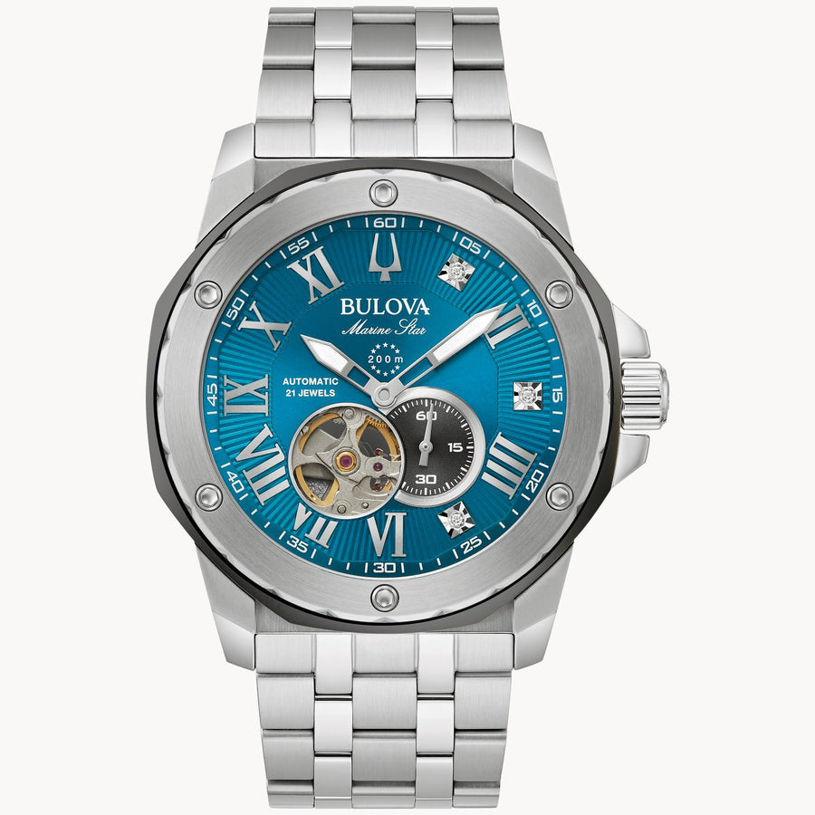 Marine Star MARC ANTHONY BULOVA